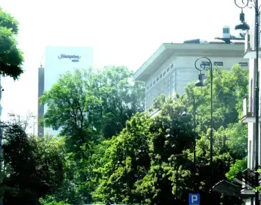 Hampton by Hilton Warsaw City Centre - 13