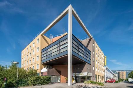 B&B Grenoble Centre Verlaine - 23