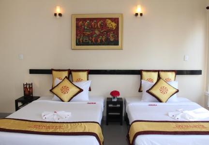 Dynasty Mui Ne Beach Resort - 1