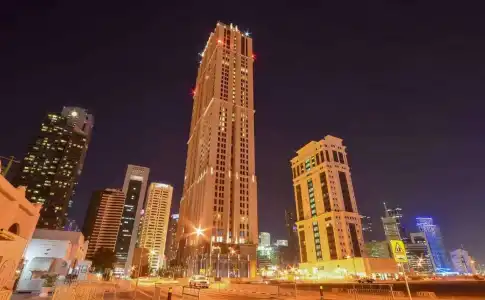 voco DOHA WEST BAY SUITES by IHG - 27