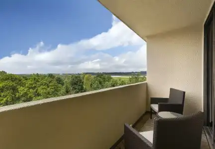Marriott Greensboro Airport - 6