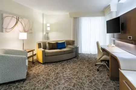 Courtyard by Marriott Miami Downtown - 5