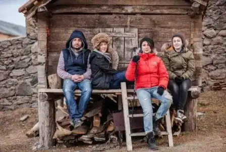 Kazbegi Guesthouse Lela - 11