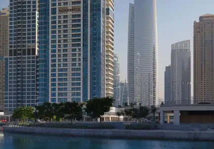 Mövenpick Jumeirah Lakes Towers - 47