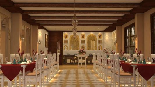 Laxmi Palace Heritage Boutique - 18