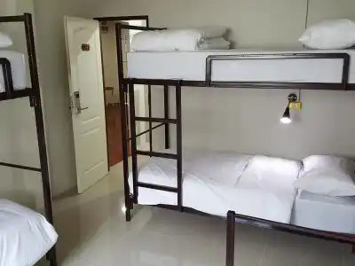 Bangkok Check Inn - Hostel - 20