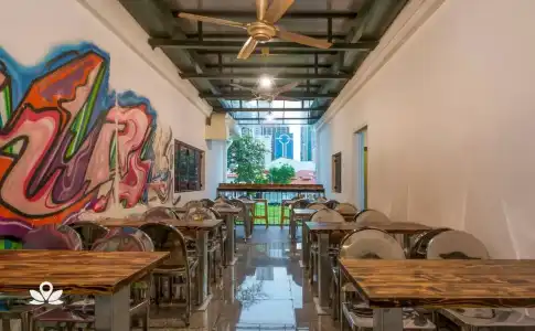 BEAT. Arts Hostel Chinatown - 19