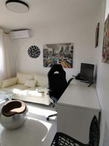 Fustera Villa El Salvador - 11