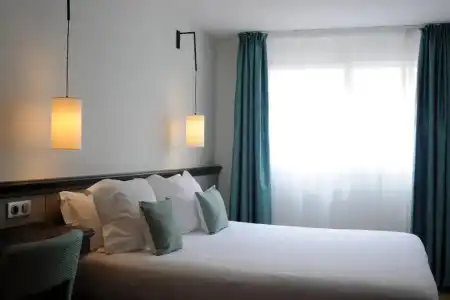 Hôtel Albert 1er - 40
