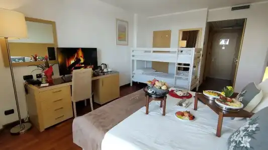 Savoia Mountain – Il Resort nel Bosco - 33