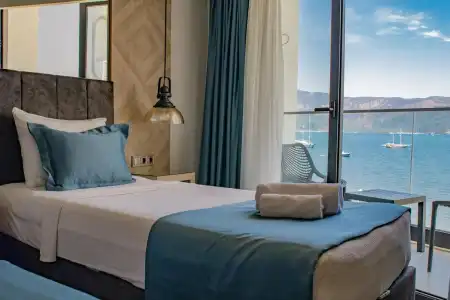 Class Beach Otel - 6
