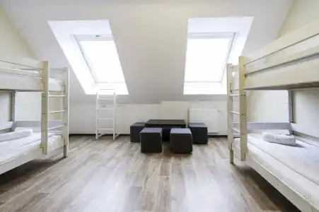 Wombat's City Hostel Vienna Naschmarkt - 18