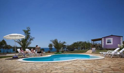 Aminess Planet Camping Holiday Homes Sirena - 32
