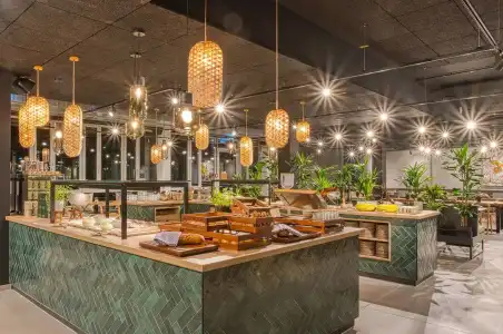 Vienna House Easy by Wyndham Amsterdam Airport - 17