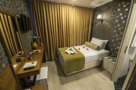 Kuzen Otel - 5