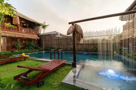 Bamboo Nature Resort Phu Quoc - 9