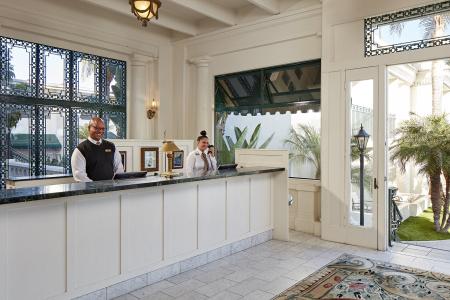 Glorietta Bay Inn Coronado Island - 42