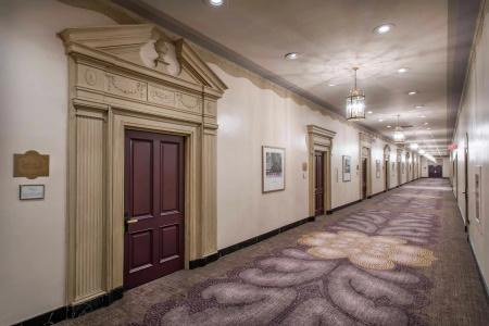 Hilton Cincinnati Netherland Plaza - 48