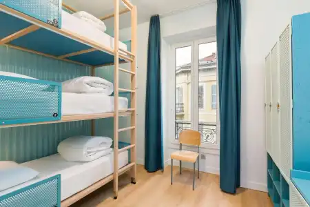 Hostel Ozz Nice - 1