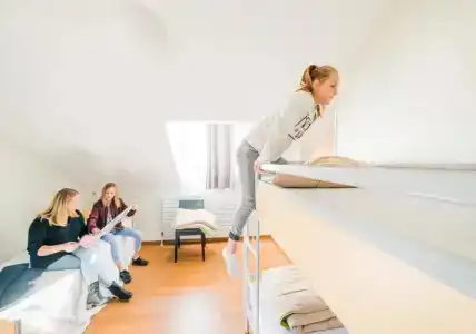 Auberge de Jeunesse de Namur - Hostel - 25