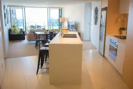 Ambience on Burleigh Beach - 98
