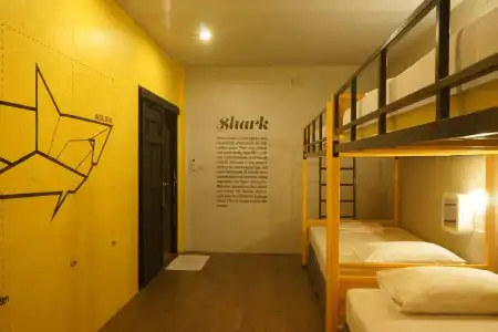 Monkey Dive Hostel Khaolak - 10