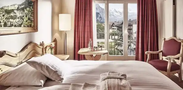 Schönegg Wengen - 82