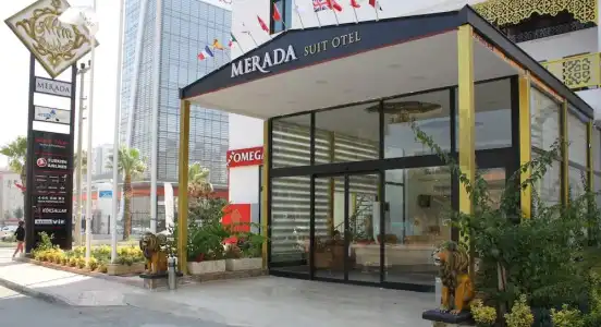 Merada Suit Otel and Spa - 0