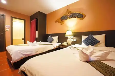 Baan Sukhumvit Soi 20 - 24