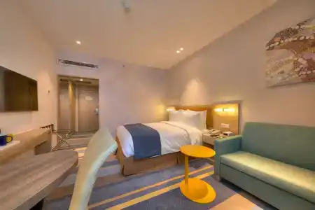 Holiday Inn Express SHANGHAI ZHENPING by IHG - 4
