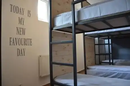 Eco Hostel DROVA - 2