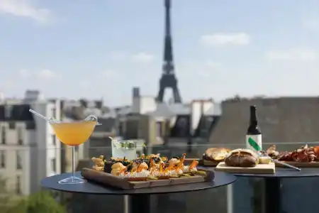 Canopy by Hilton Paris Eiffel Tower - 11