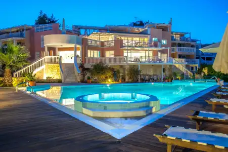Gerakas Belvedere & Spa - 11