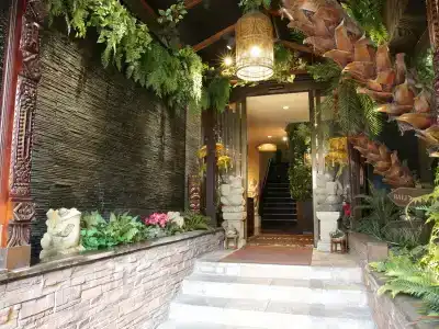 Bali An Resort Kinshicho - Adults Only - 12