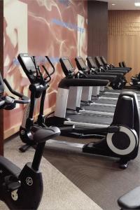 Des Moines Marriott Downtown - 23