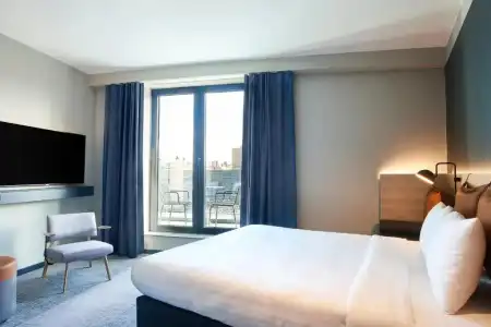 Moxy Brussels City Center - 34