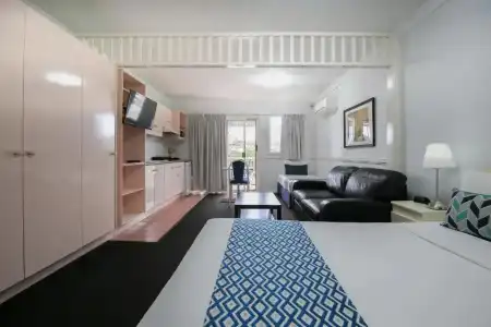 Toowong Central Motel Apartments - 55
