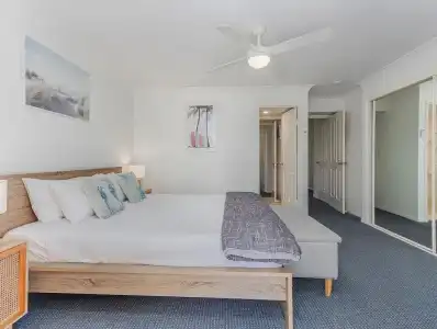 Bella Mare Beachside Apartments - 54
