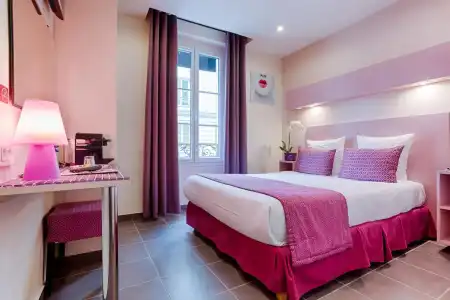 Hôtel La Petite Rosa - 5