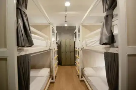 Siam Eco Hostel - 63
