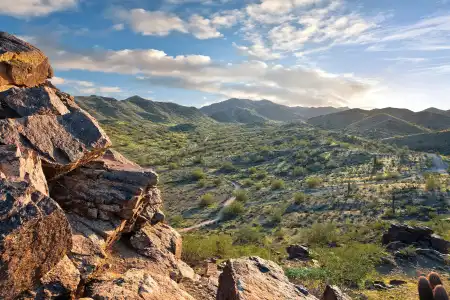 WorldMark Phoenix - South Mountain Preserve - 36