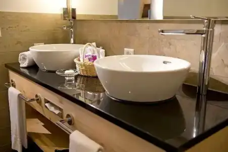 GolfLes Hauts de Gstaad & SPA - 53