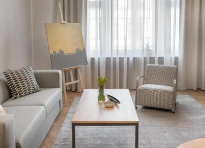 Art House Apartments by Adrez Living - 20