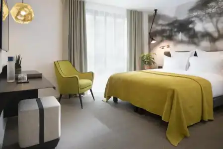 Hôtel les Deux Girafes - 36