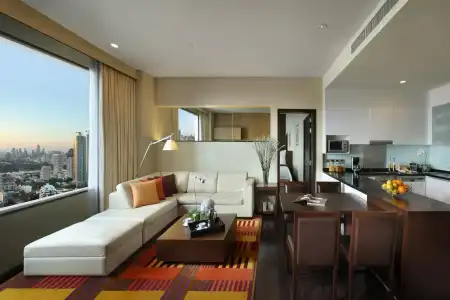 Marriott Executive Apartments Sukhumvit Park, - 76