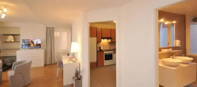 Hôtel de la Rouvenaz - 103