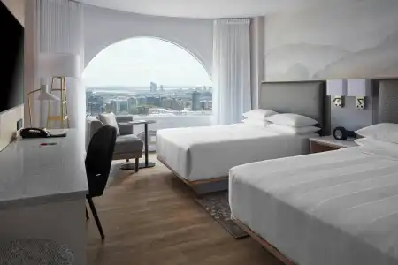 Montreal Marriott Chateau Champlain - 25