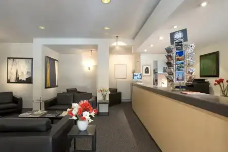 ApartAdagio Access Brussels Europe - 15