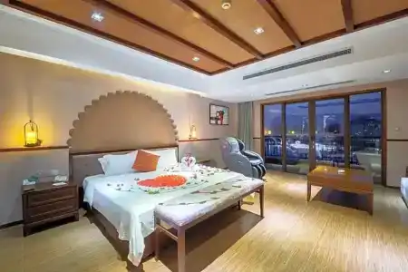 Grand Metropark Bay Sanya - 65