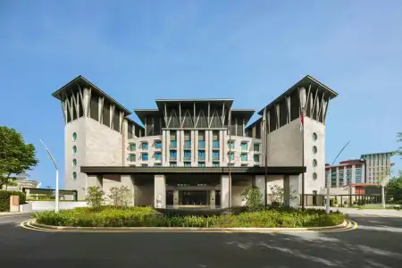 The Laurus, a Luxury Collection Resort, Singapore - 35
